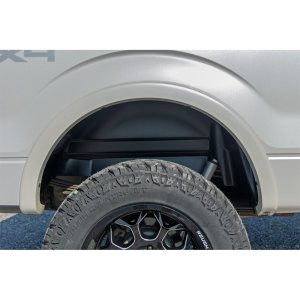 Rear wheel well inner liners Rough Country