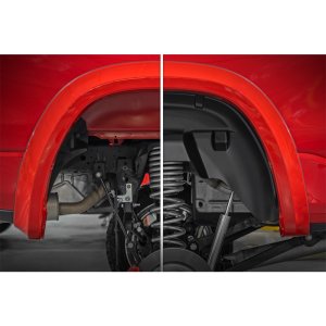 Rear wheel well liners Rough Country