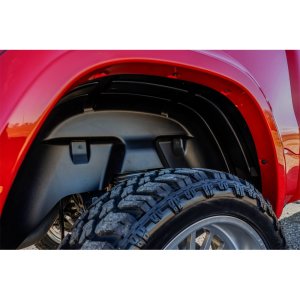 Rear wheel well liners Rough Country