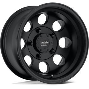 Alloy wheel PA69 VINTAGE Flat Black PRO COMP