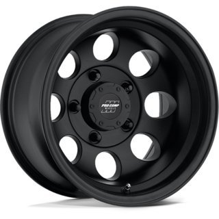 Alloy wheel PA69 VINTAGE Flat Black PRO COMP