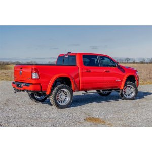 Rear wheel well liners Rough Country