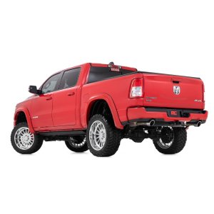 Rear wheel well liners Rough Country