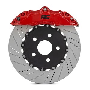 Brake kit with vented discs Rough Country