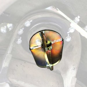 Coil drop out cones Superior Engineering Lift 0-6"