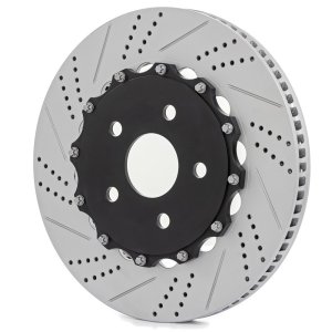 Brake kit with vented discs Rough Country