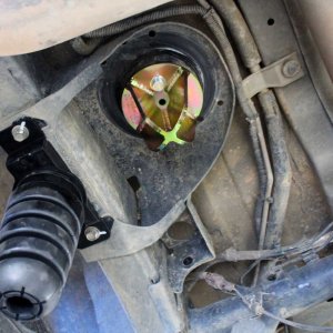 Coil drop out cones Superior Engineering Lift 0-6"