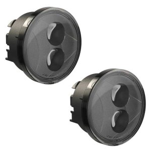 Turn signals LED smoked JW Speaker