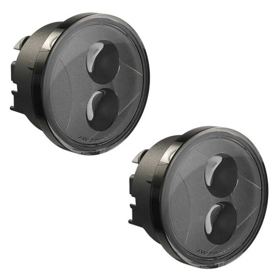 Turn signals LED smoked JW Speaker