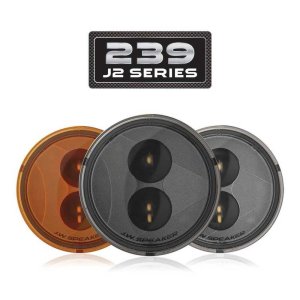 Turn signals LED smoked JW Speaker