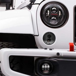 Turn signals LED smoked JW Speaker