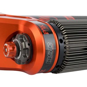 Rear nitro shock FOX Factory Race 3.0 Reservoir Adjustable Internal Bypass DSC Lift 3,5-4,5"