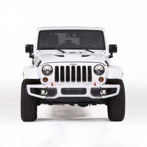 Turn signals LED smoked JW Speaker