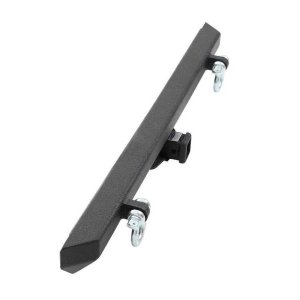 Rear bumper with receiver hitch and D-rings Smittybilt Classic SRC