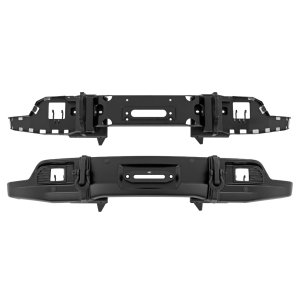 Front bumper with winch plate FXS Rough Country