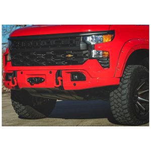 Front bumper with winch plate FXS Rough Country
