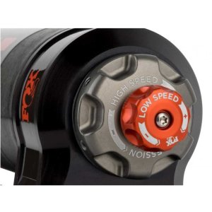 Rear nitro shock FOX Performance Elite 2.5 Reservoir Adjustable DSC Lift 0-1,5"