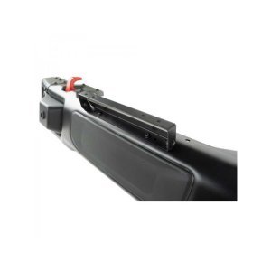 Front bumper with winch plate + rear bumper + skid plate OFD