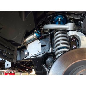 Front 2.5 reservoir mounts Superior Engineering