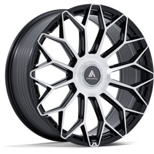 Alloy wheel AB051 ENVOY  ASANTI