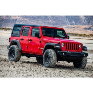 Suspension kit with shock extensions Rubicon TeraFlex Lift 2,5"