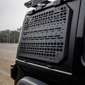 Right external MOLLE panel Bison Gear