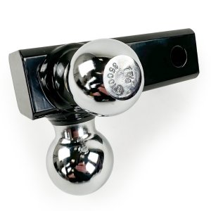 Adjustable hitch multi-ball 0-6" OFD