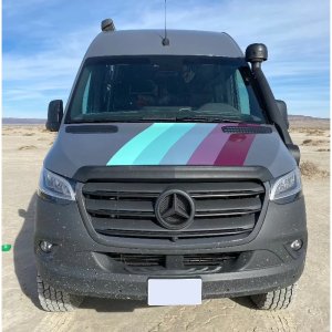 Hood spoiler / shield protector Agile Offroad Aero