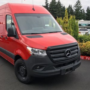 Hood spoiler / shield protector Agile Offroad Aero