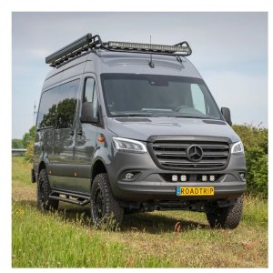 Hood spoiler / shield protector Agile Offroad Aero