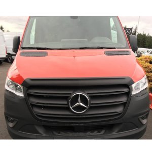 Hood spoiler / shield protector Agile Offroad Aero