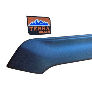 Hood spoiler / shield protector Agile Offroad Aero