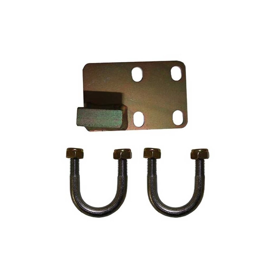 Steering damper brackets Superior Engineering