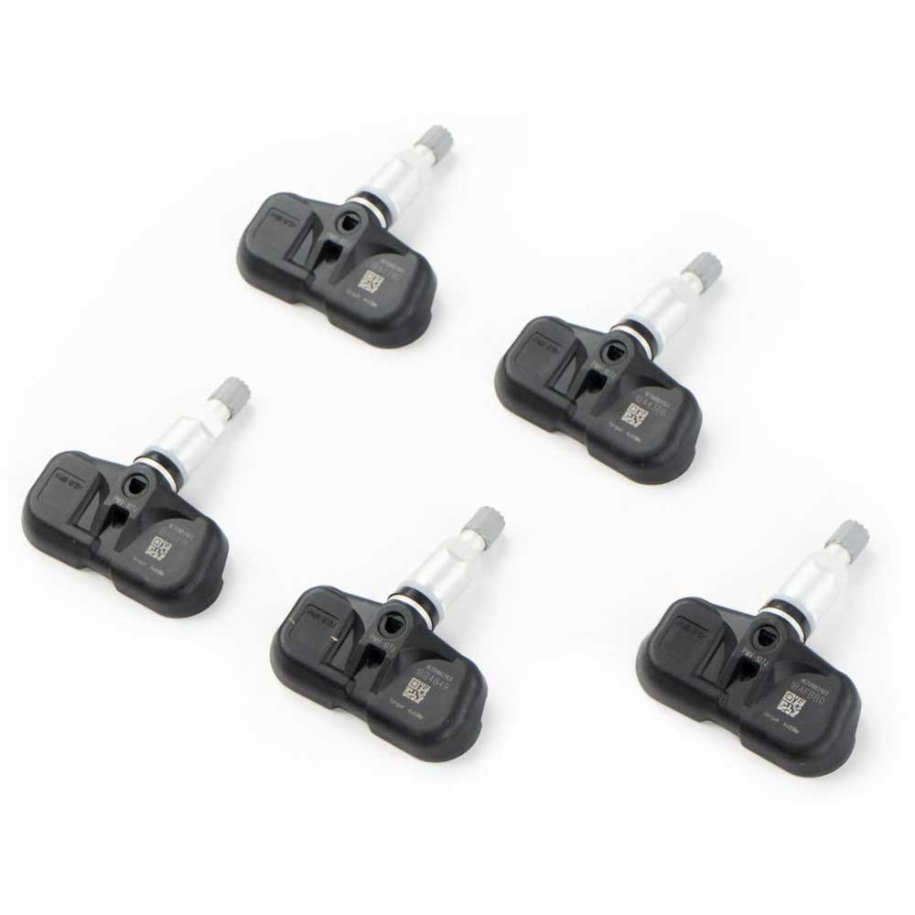 Tyre pressure sensors kit TPMS OFD 433mhz