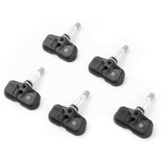 Tyre pressure sensors kit TPMS OFD 433mhz