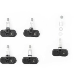 Tyre pressure sensors kit TPMS OFD 433mhz