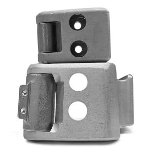 Rear door hinges 180 passenger side Agile Offroad