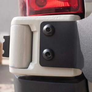 Rear door hinges 180 passenger side Agile Offroad