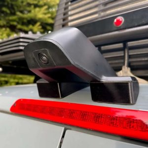 Backup camera lifter Agile Offroad