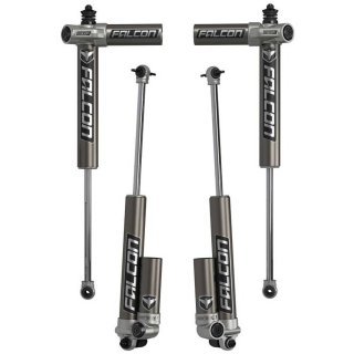 Shocks set TeraFlex Falcon Series SP2 3.1 Piggyback Lift 1,5-2,5"