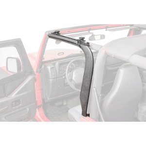 Door surround with tailgate bar kit MasterTop