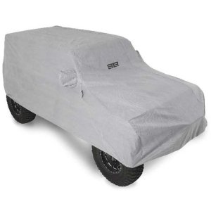 Full climate cover Smittybilt