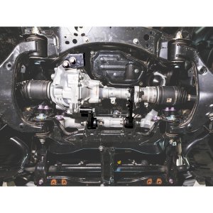 Front diff drop kit Superior Engineering