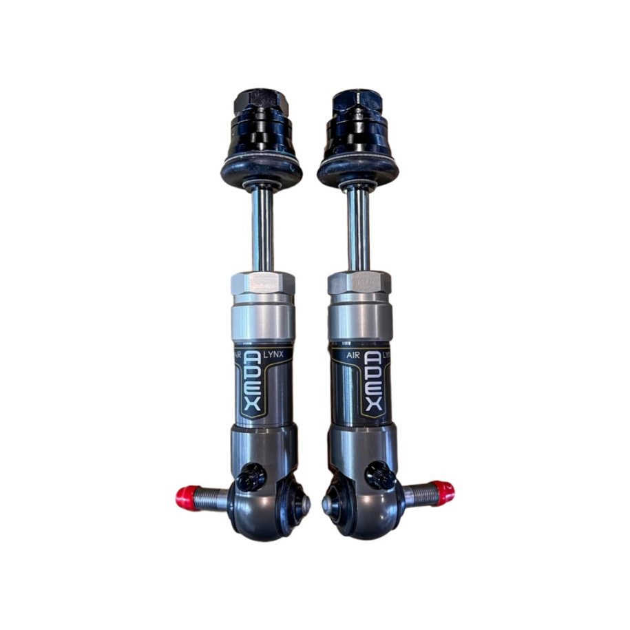 Front air adjustable sway bar links Apex AirLynx