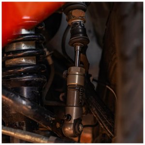 Front air adjustable sway bar links Apex AirLynx