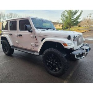 Suspension kit Overland+ Clayton Lift 1,5"