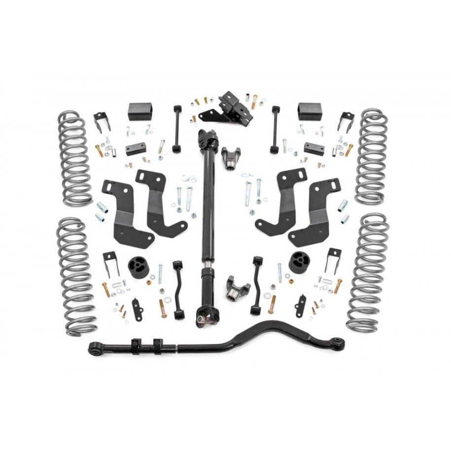 Lift Kit Rough Country Lift 3,5" JL 392