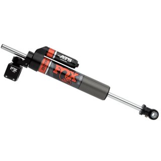 Steering stabilizer 1-3/8" tie rod FOX Factory Race 2.0 IFP Reservoir adjustable ATS