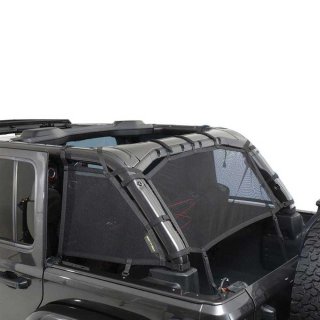Cloak mesh sides and rear Smittybilt