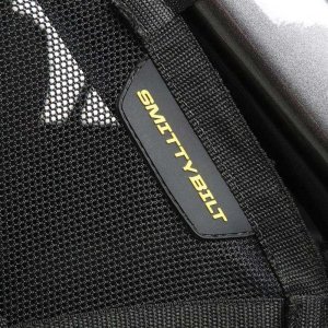 Cloak mesh sides and rear Smittybilt